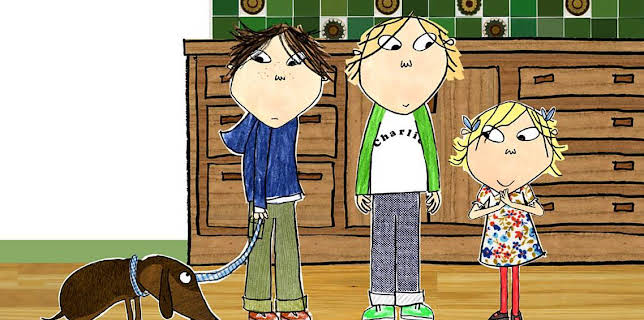 5:50 PM: Charlie and Lola (S3) | Cbeebies | 12/28 2025