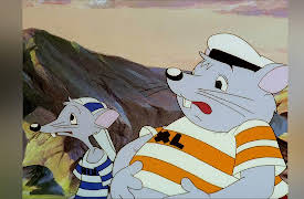 Simba the King Lion: Shipwreck (Freedom)