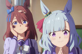 Umamusume: Cinderella Gray: The Right Stuff