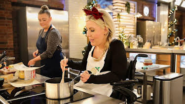 9:00 PM: Celebrity MasterChef | BBC One | 12/22 2025