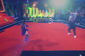 Me Caigo de Risa season-9: Me Caigo de Risa - Odalys a través de los juegos