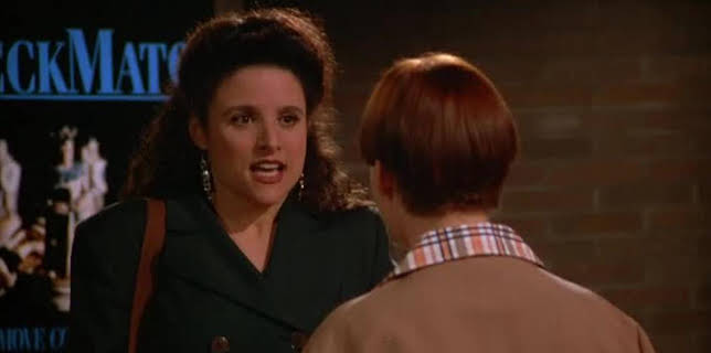 13:30: Seinfeld (S4 E14) (S4) | TV6 | 12/29 2025