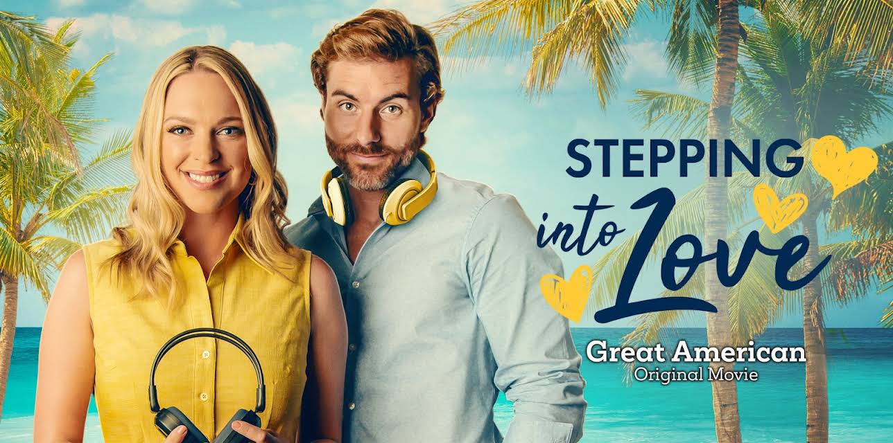 Stepping into Love (2023)