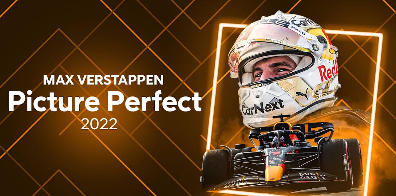 Max Verstappen: Picture Perfect (2022)