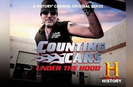 Counting Cars: Under the Hood Season 1: Corvette Kings