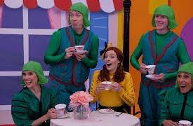 The Wiggles World S1: Avo, Avo, Avocado!