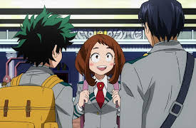 My Hero Academia: Rage, You Damn Nerd