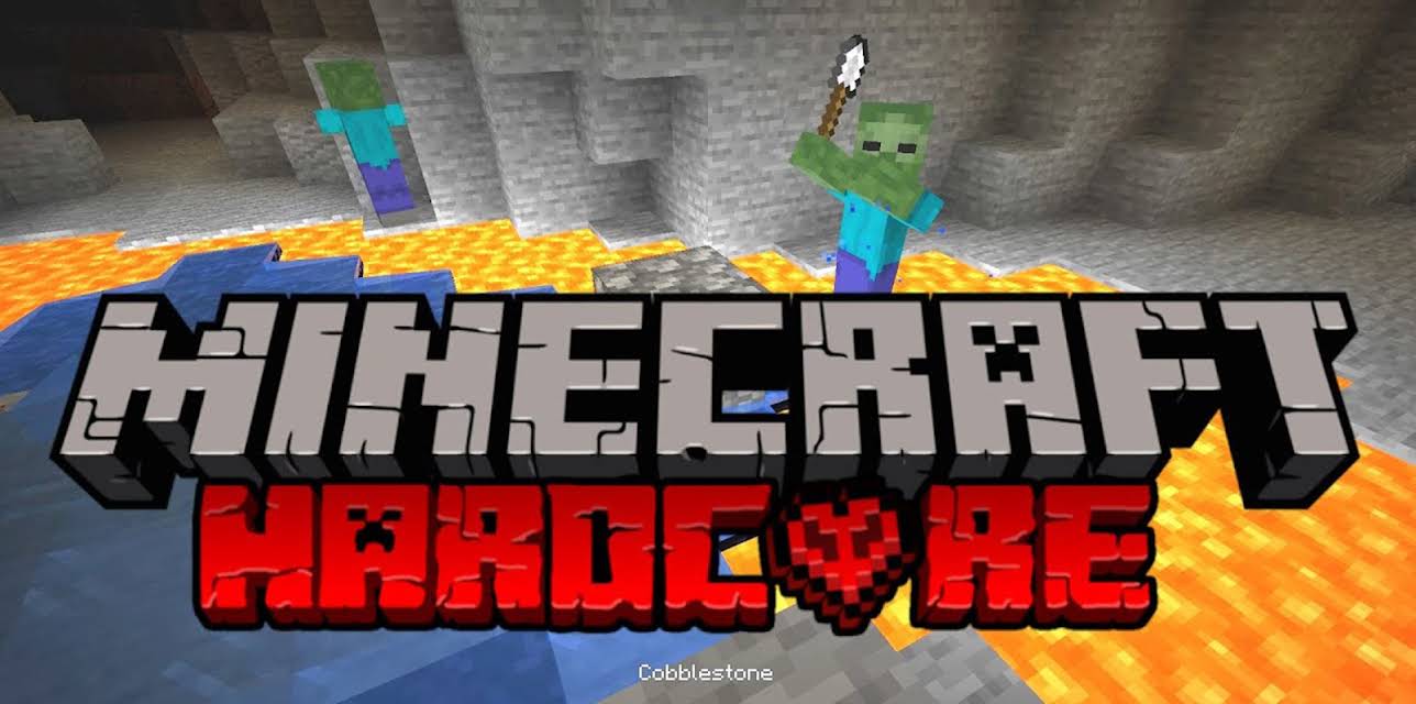 Paul Soares Jr Minecraft Hardcore Survival