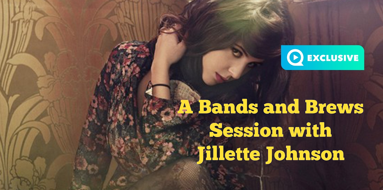 Jillette Johnson - A Bands and Brews Session (2014)