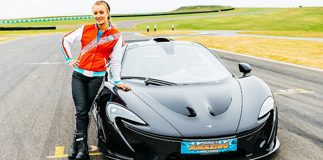 3:00 PM: Grace's Amazing Machines (S1) | Cbeebies | 1/19 2026