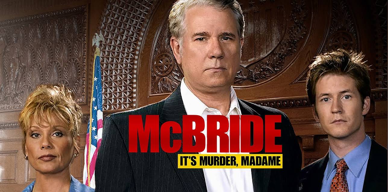 McBride: It's Murder, Madam (2005)