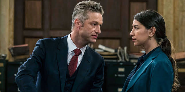 10:00 PM: Law & Order: Special Victims Unit (S21 E5) (S21) | 5 USA | 2/23 2026