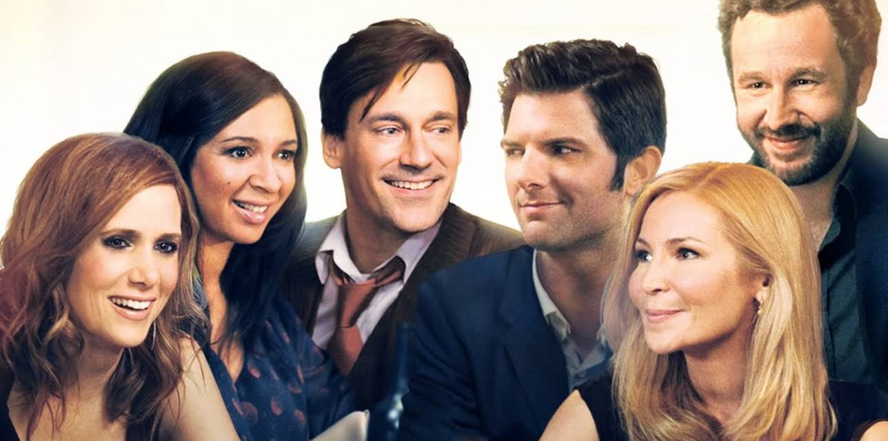 Friends With Kids (2012)