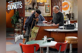 Superior Donuts, Season 1: Man Without a Health Plan