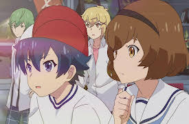 Season 1: I'm Burdened with Great Power Broadcast, Subtitled