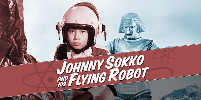 Johnny Sokko And His Flying Robot (Season 1)