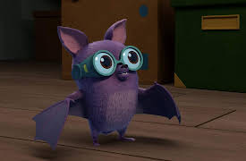 Agent Binky: Undercover of the Night / Unidentified FUN Object