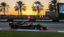 F1 Abu Dhabi GP Highlights