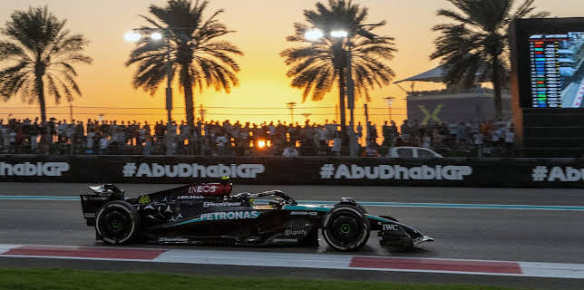 6:00 PM: F1 Abu Dhabi GP Highlights | Channel 4 | 12/7 2025