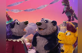 Donkey Hodie, Volume 1: The Waiting Game/Planet Purple Party