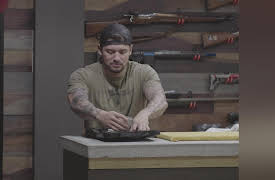 Brothers in Arms Season 1: Civil War Gatling Gun / Wall Gun