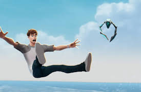 Max Steel: Hard Water