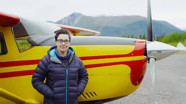 18:15: Sue Perkins fortapt i Alaska: McCarthy – Tanana | NRK 1 | 4/12 2026