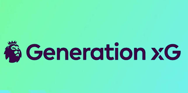 Premier League Generation xG