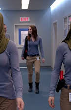 Yasmine Al Massri som 