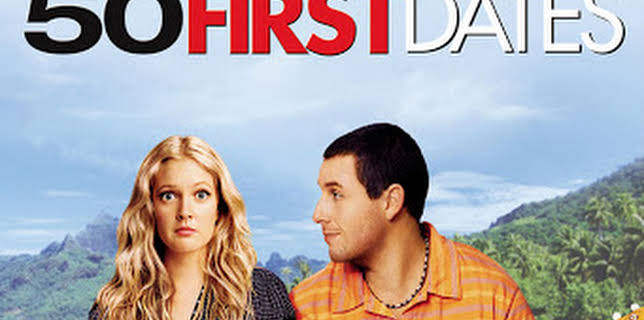 8:00 PM: 50 First Dates (IMDb 6.8) | Sky Comedy | 11/10 2025