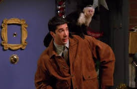 Friends: The One With the Monkey