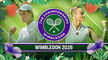 2:00 PM: Wimbledon | BBC One | 7/8 2026