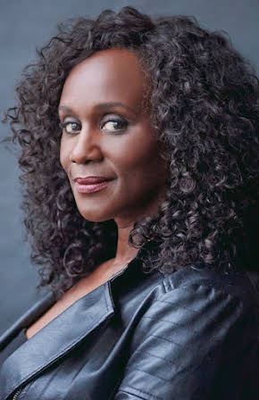 Karen Glave as CSA Agent Randa