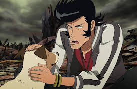 Space Dandy Season 1: The Lonely Pooch Planet, Baby