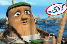 Elias: Rescue Team Adventures: Old Parts