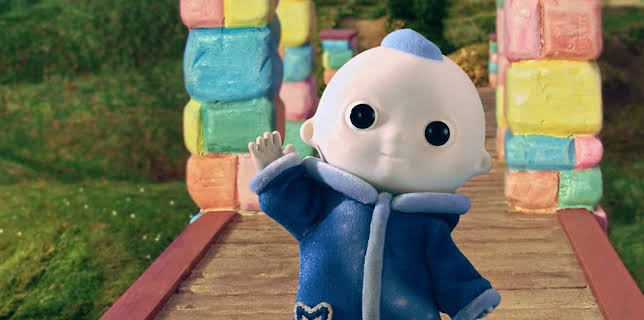 5:50 PM: Moon and Me (S2) | Cbeebies | 12/11 2025