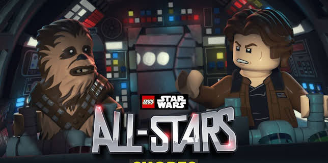LEGO Star Wars: All Stars (Shorts)