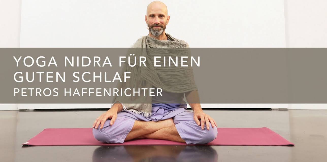 Yoga Nidra für einen guten Schlaf (2022)