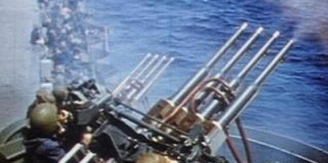 11:00 AM: The World at War (S1 E7) (S1) | Yesterday | 11/11 2025