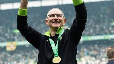 11:45 PM: Martin O'Neil: Champion Again | Sky Sports Football | 8/6 2026