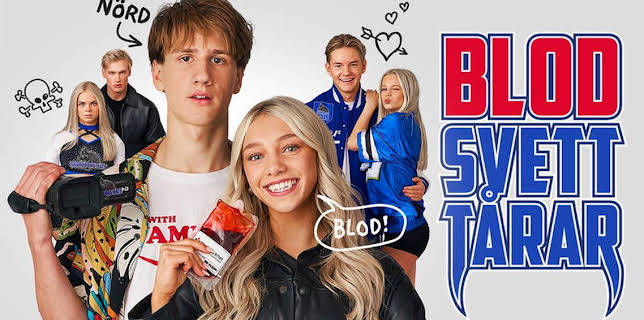 22:55: Blod svett tårar - syntolkat | SVT24 | 1/15 2026