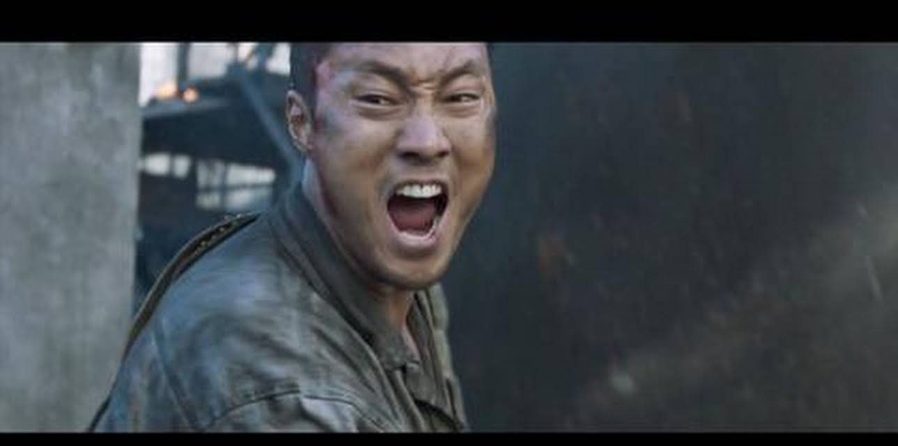 The Battleship Island (2017)