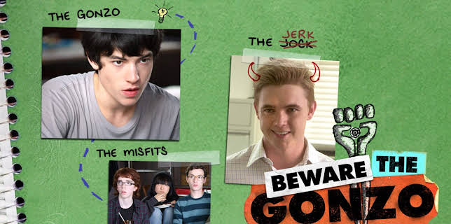 Beware the Gonzo (2011)