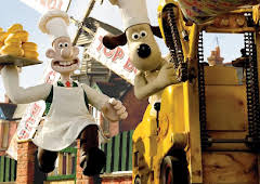 Wallace & Gromit: A Matter of Loaf and Death
