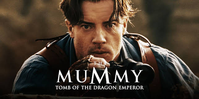 The Mummy: Tomb of the Dragon Emperor (2025)