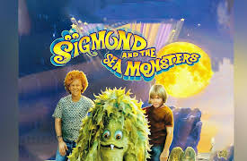 Sigmund and the Sea Monsters: The Monster Who Came To Dinner