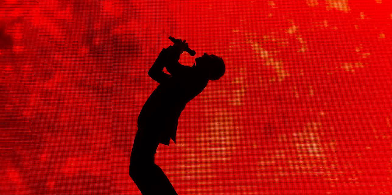 Aziz Ansari Live at Madison Square Garden (2015)