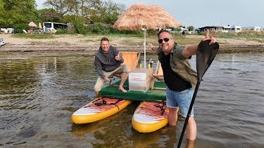 21:00: Der Camping-Check: Traumplätze mit Meer & Schloss | HR Fernsehen | 8/11 2026