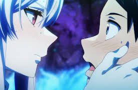 Chained Soldier: Birth, Yuuki, Awakening