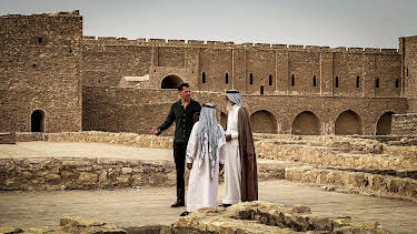 07:35: Die letzten Geheimnisse des Orients | ZDFneo | 3/29 2026